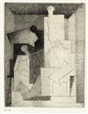 LOUIS MARCOUSSIS 10 Eaux-Fortes pour Aurelia.